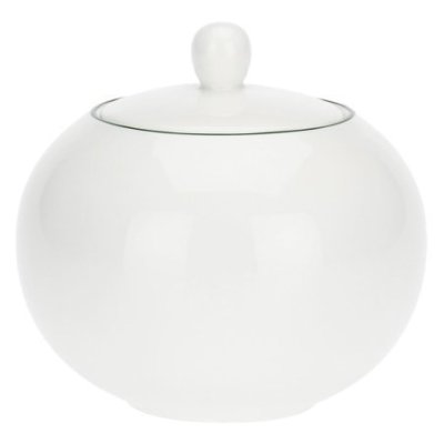 La Porcellana Bianca - Set Da 2 Zuccheriera - Porcellana