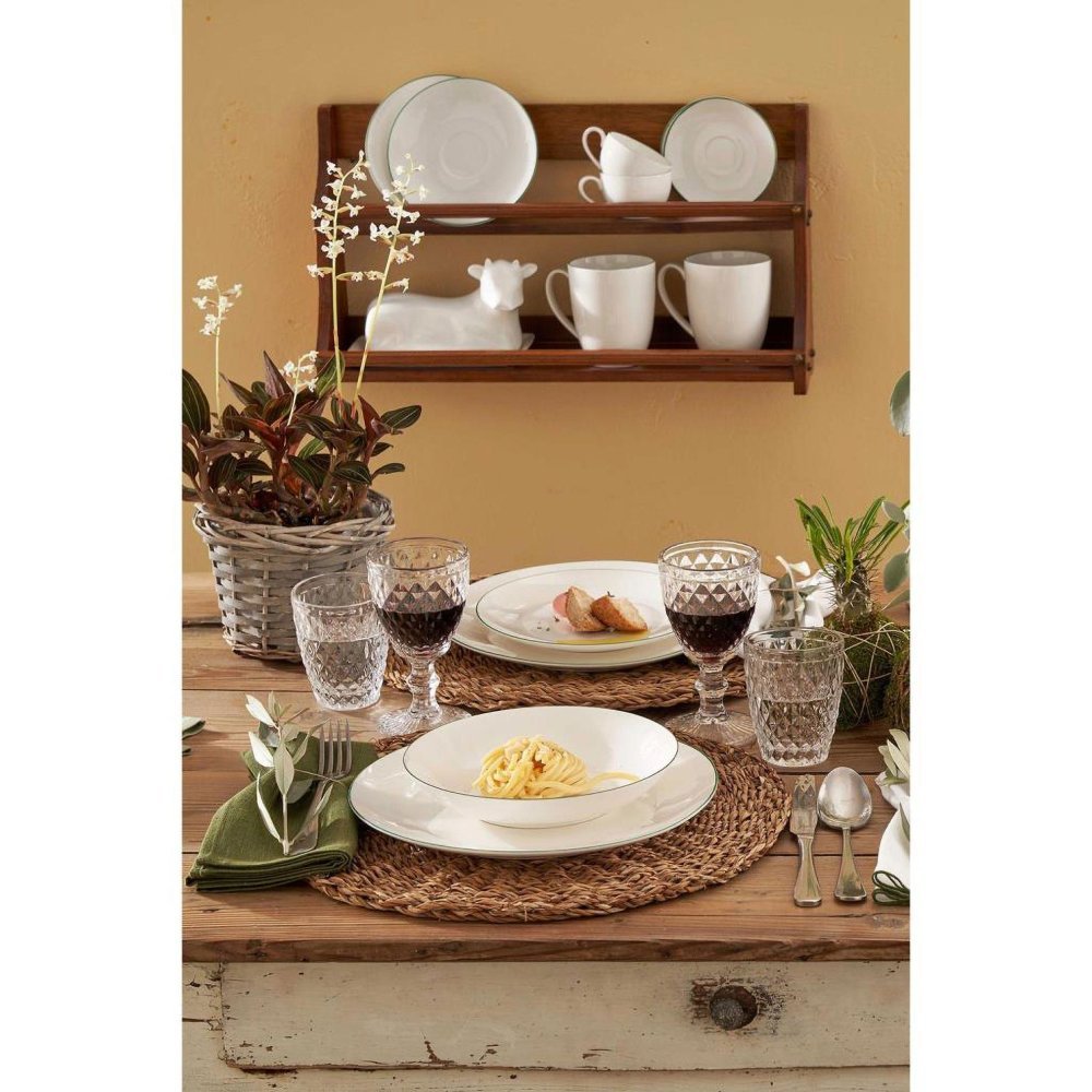 La Porcellana Bianca - Set Da 2 Zuccheriera - Porcellana