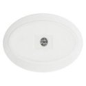 La Porcellana Bianca - Teglia Ovale - Porcellana