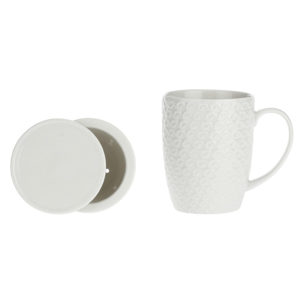 La Porcellana Bianca - Tisaniera Momenti - Porcellana