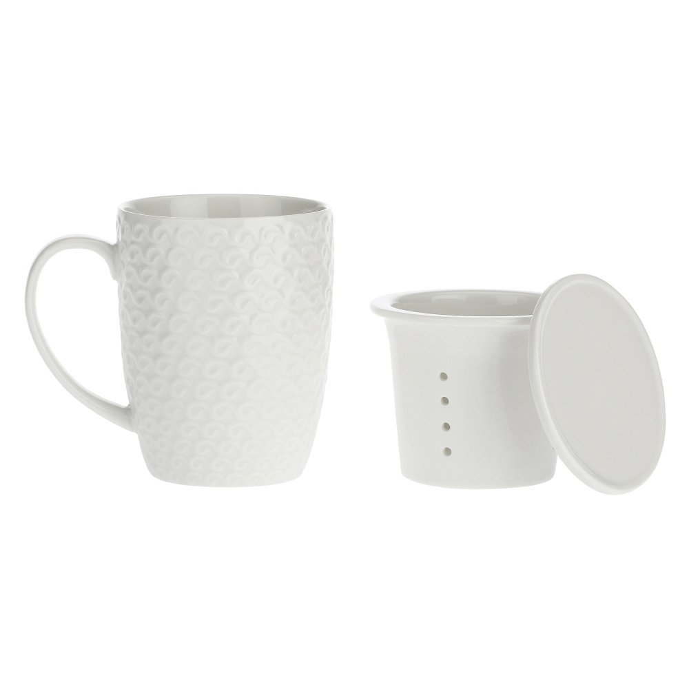 La Porcellana Bianca - Tisaniera Momenti - Porcellana