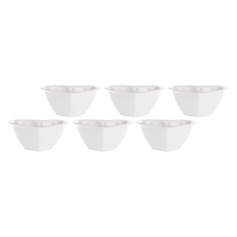 La Porcellana Bianca - Coppetta Cuore - Porcellana