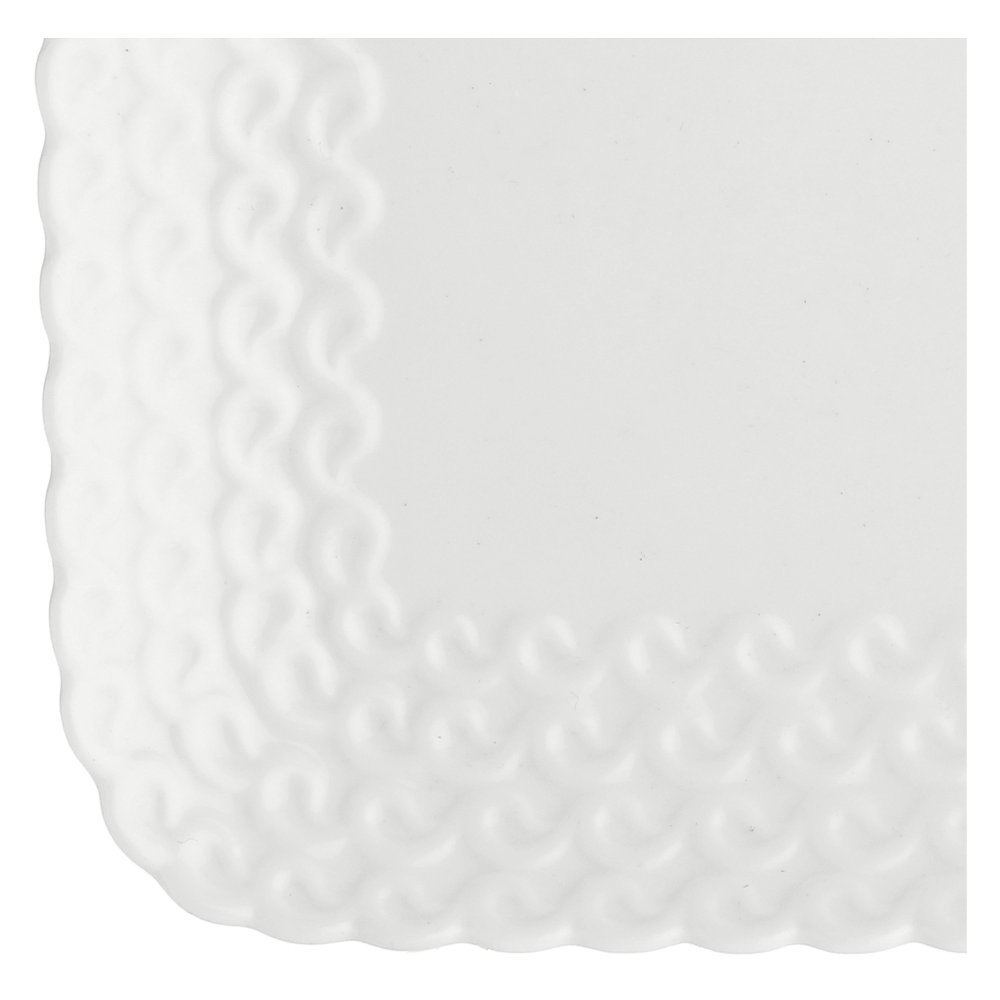 La Porcellana Bianca - Vassoio Pasticceria - Porcellana