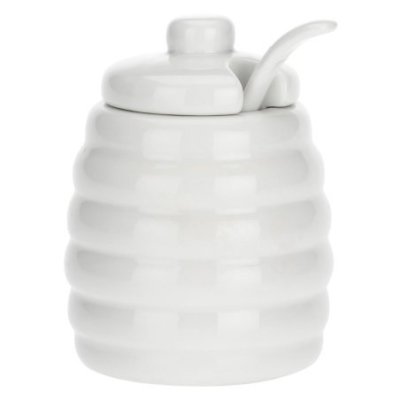 La Porcellana Bianca - Zuccheriera - Porcellana - Cucchiaino