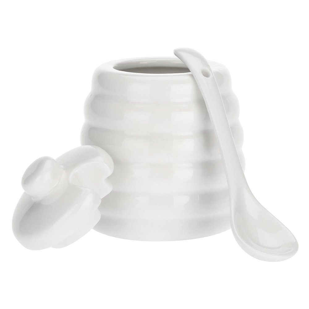 La Porcellana Bianca - Zuccheriera - Porcellana - Cucchiaino