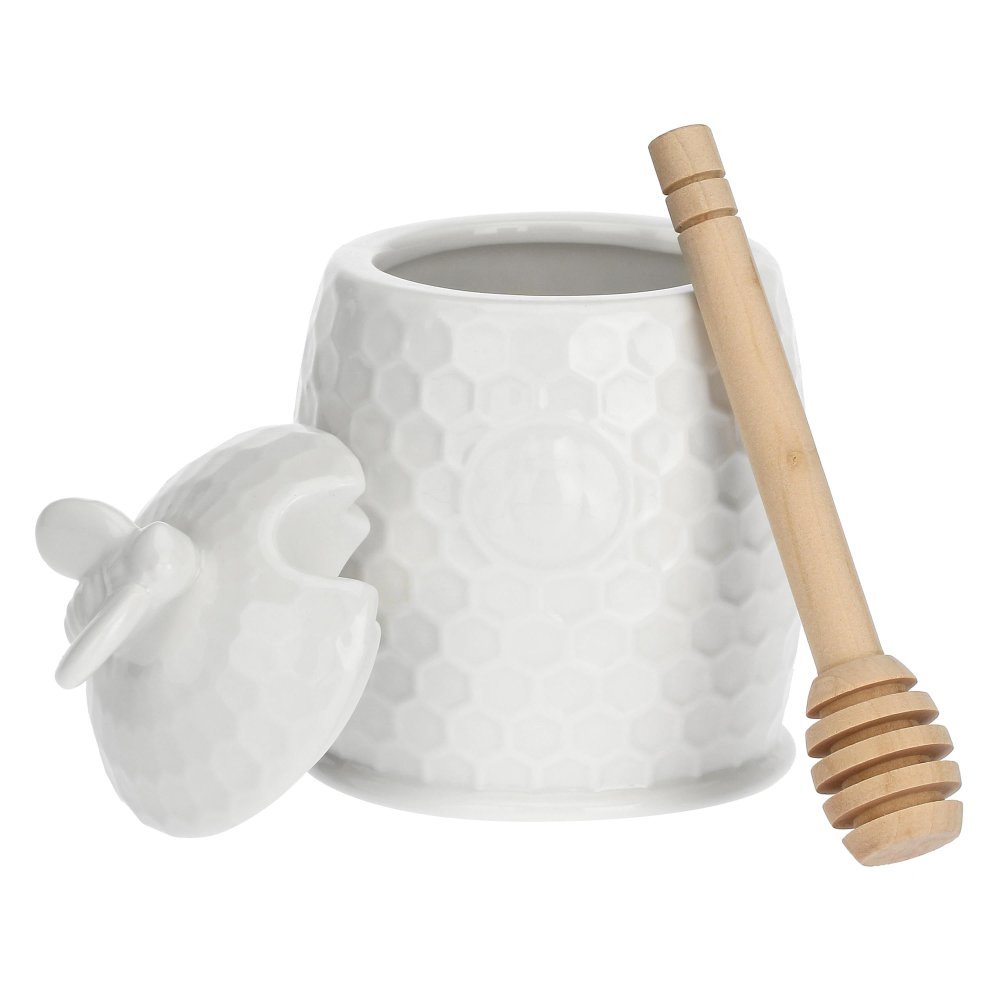 La Porcellana Bianca - Vasetto Miele - Porcellana