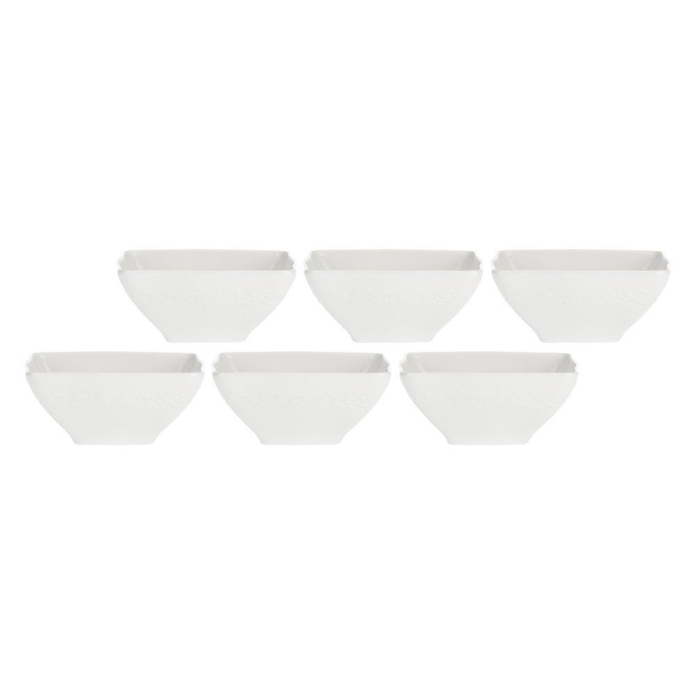 La Porcellana Bianca - Set Da 6 Coppetta - Ø11 Cm - Porcellana