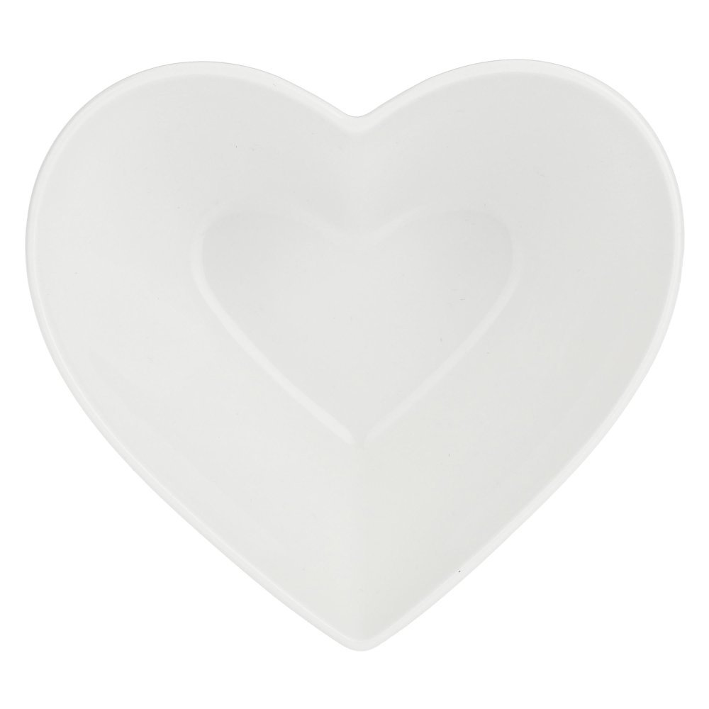 La Porcellana Bianca - Ciotola Cuore - Porcellana