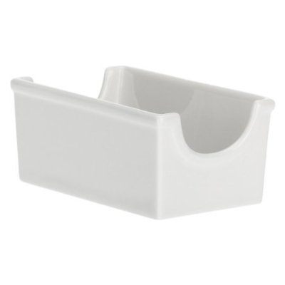 La Porcellana Bianca - Set Da 6 Portabustine - Porcellana