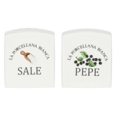 La Porcellana Bianca - Set Sale/Pepe Deco - Porcellana