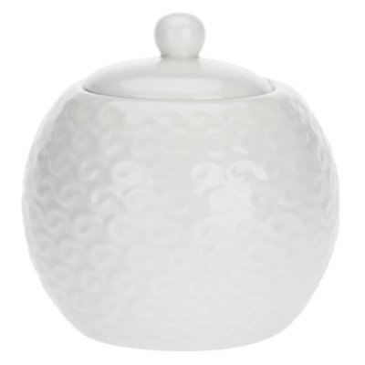 La Porcellana Bianca - Set Zuccheriera - Porcellana