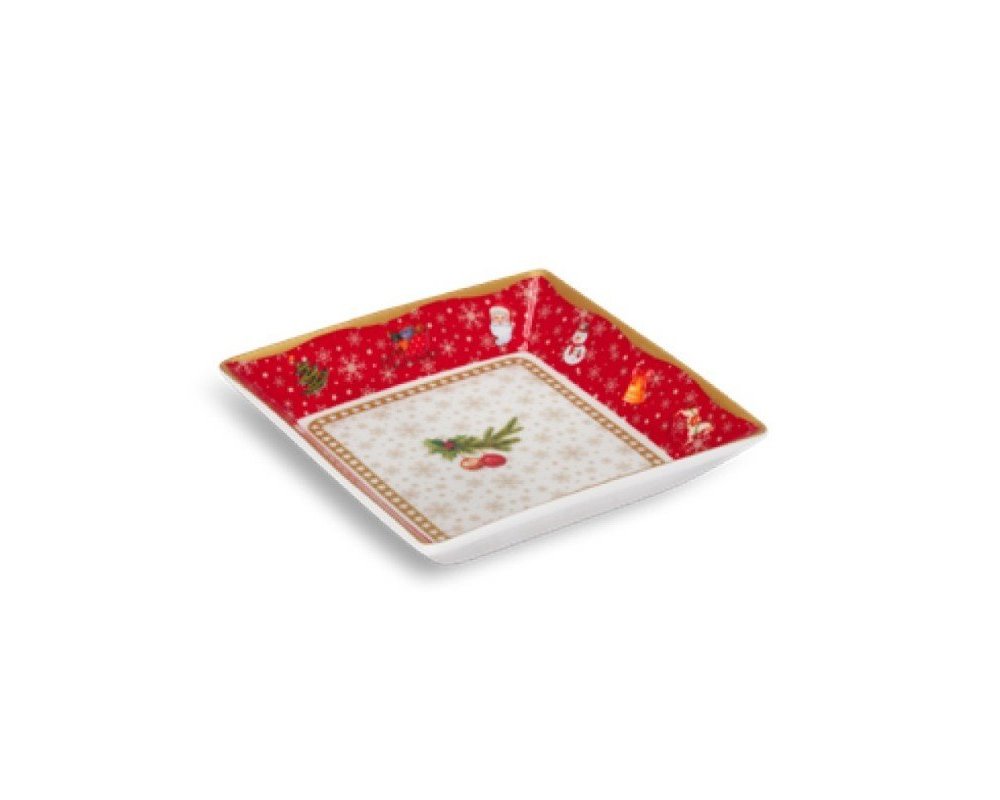 Henriette - Svuotatasche Sweet X'Mas - Ceramica