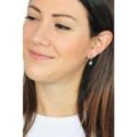4Us Cesare Paciotti - Orecchini Donna - Zirconi - Argento 4Us Cesare Paciotti - Orecchini Donna - Zirconi - Argento