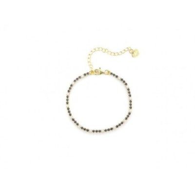 4Us Cesare Paciotti - Bracciale Tennis - Elegante