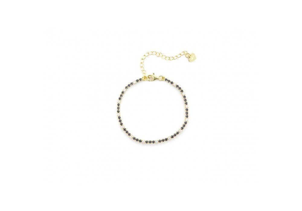 4Us Cesare Paciotti - Bracciale Tennis - Elegante 4Us Cesare Paciotti - Bracciale Tennis - Elegante