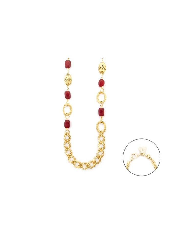 4Us Cesare Paciotti - Collana Sassotti - Eleganza