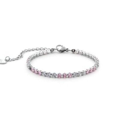 4Us Cesare Paciotti - Bracciale Tennis - Eleganza