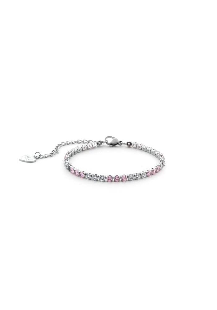 4Us Cesare Paciotti - Bracciale Tennis - Eleganza