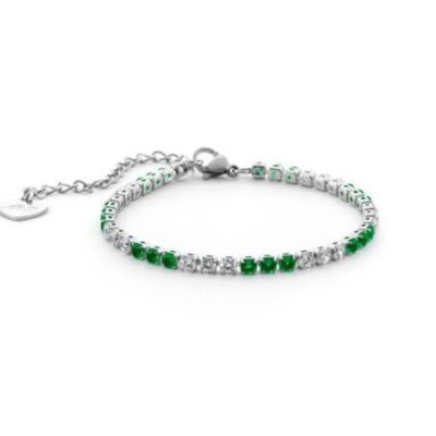 4Us Cesare Paciotti - Bracciale Tennis - Elegante - Raffinato