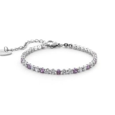 4Us Cesare Paciotti - Bracciale Tennis - Eleganza