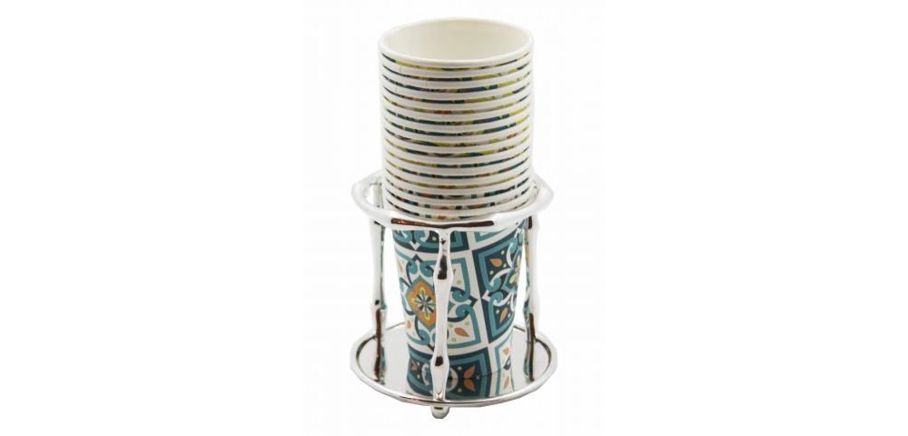 Royal Family - Porta Bicchieri Bambù - Art 0128900