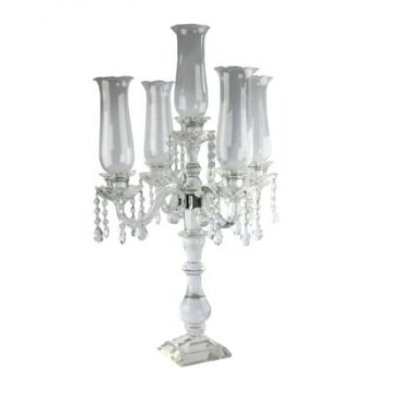 Royal Family - Candeliere Alto - Cristallo Cm 80