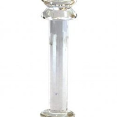 Royal Family - Candeliere Cristallo - Base Quadra