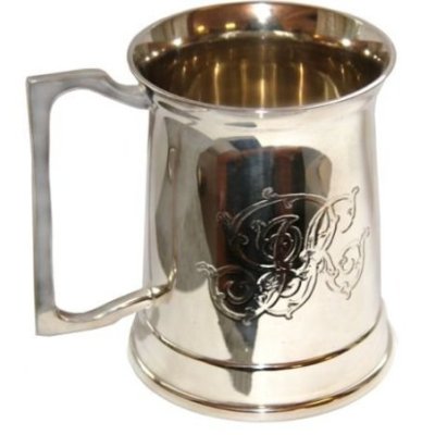 Royal Family - Boccale Con Incisione - Art 0381400