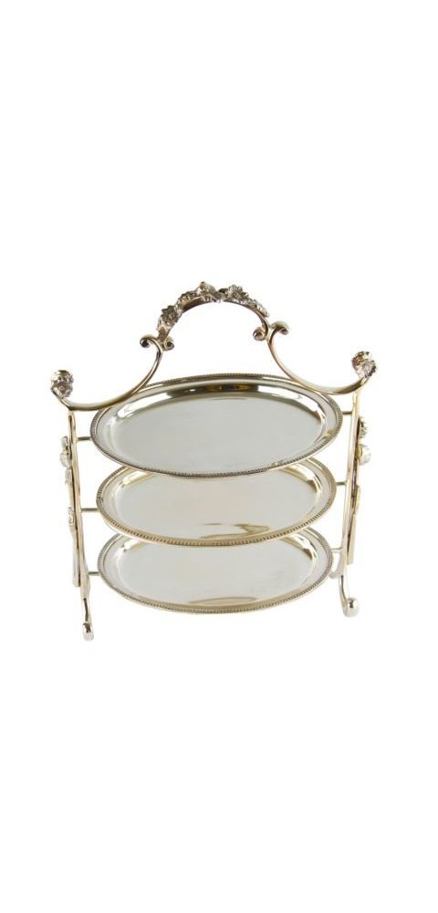 Royal Family - Alzatina Con Tre Vassoietti - Art 0376700