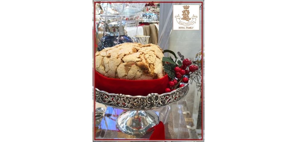 Royal Family - Alzata Lavorata - Art. 0350400
