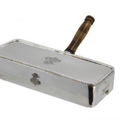 Royal Family - Raccoglibriciole Con Incisione - Art 0368900
