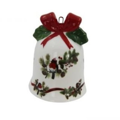 Royal Family - Campanella Christmas Birds - Art 9815219