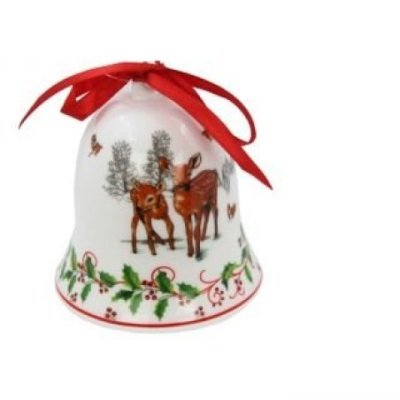 Royal Family - Campanella 'Santa Claus' Home - Art 9810815