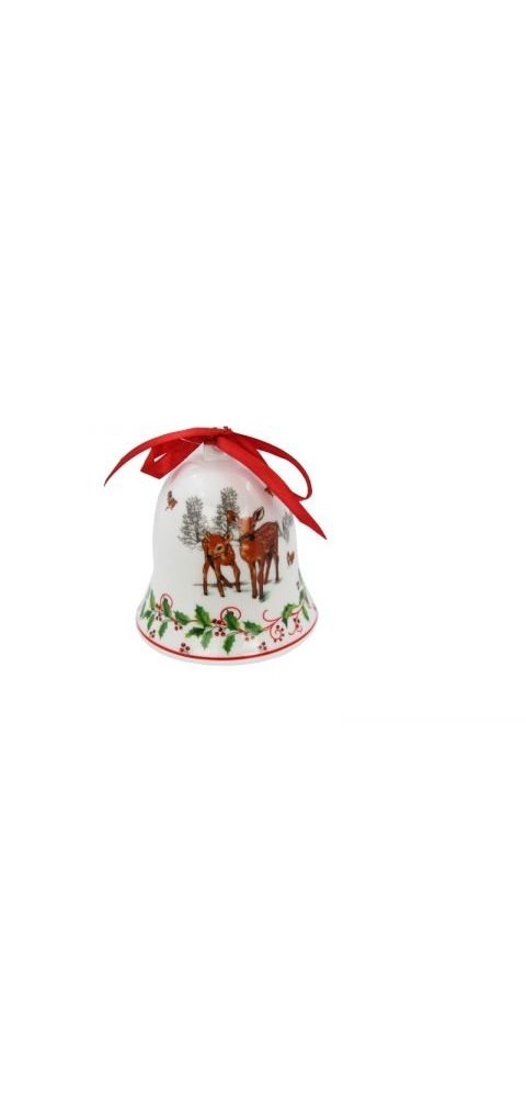 Royal Family - Campanella 'Santa Claus' Home - Art 9810815
