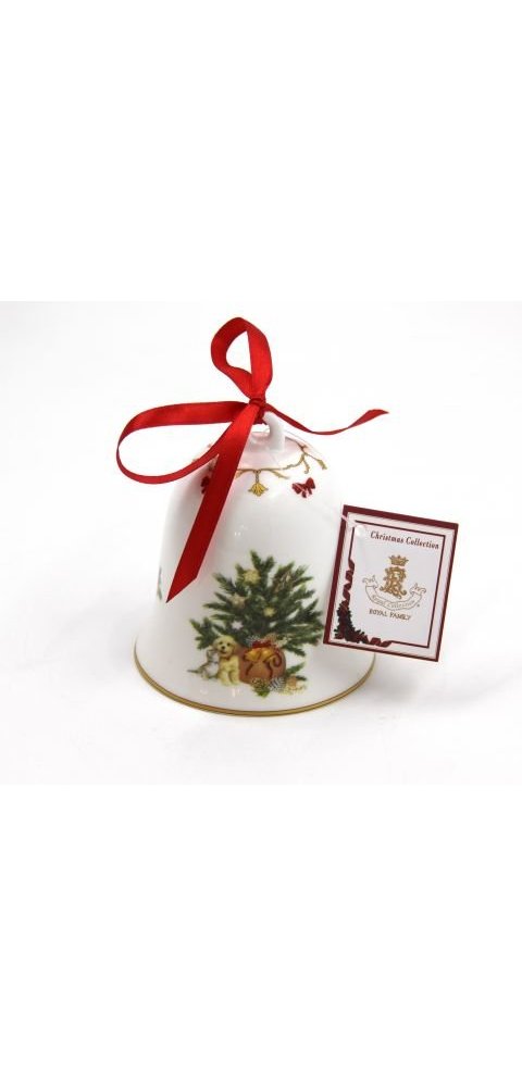 Royal Family - Campanella 'Chistmas Dinner Night' - Art 9810715