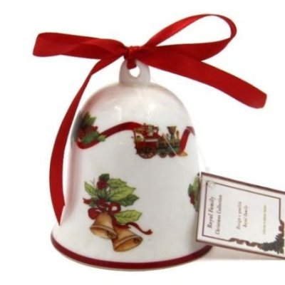 Royal Family - Campanella 'Christmas Wishes' - Art 9810615