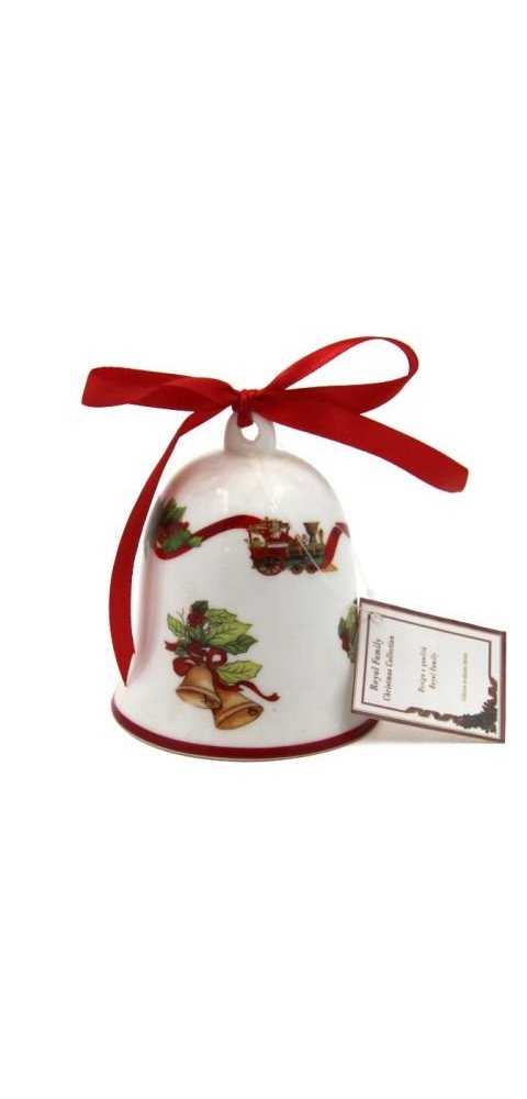 Royal Family - Campanella 'Christmas Wishes' - Art 9810615