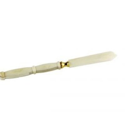 Royal Family - Tagliacarte Smalto Dorato - Art. 0746200