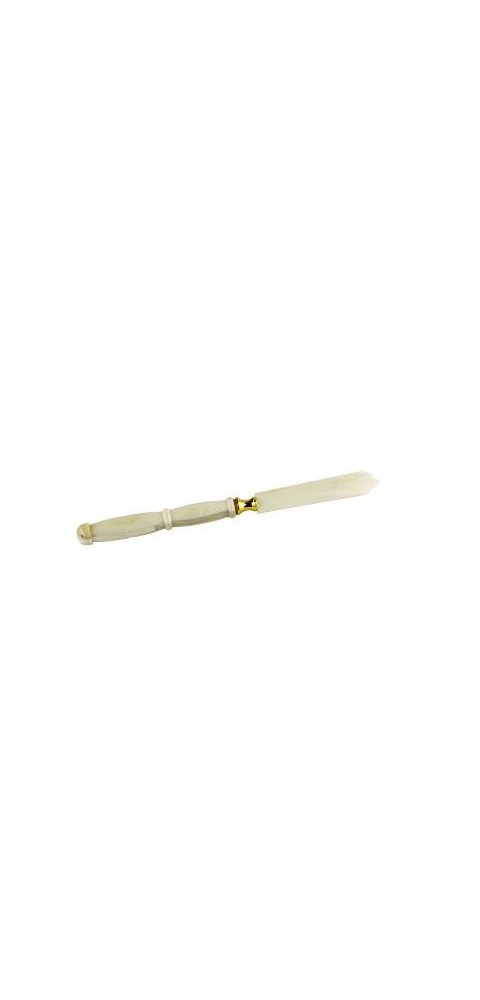 Royal Family - Tagliacarte Smalto Dorato - Art. 0746200