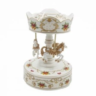 Royal Family - Giostrina 'Christmas' - H 23Cm.X16.5
