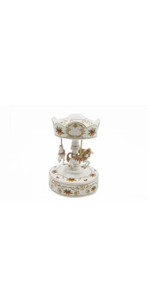 Royal Family - Giostrina 'Christmas' - H 23Cm.X16.5