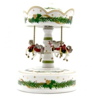 Royal Family - Giostrina Gold Christmas - Art. 0709901