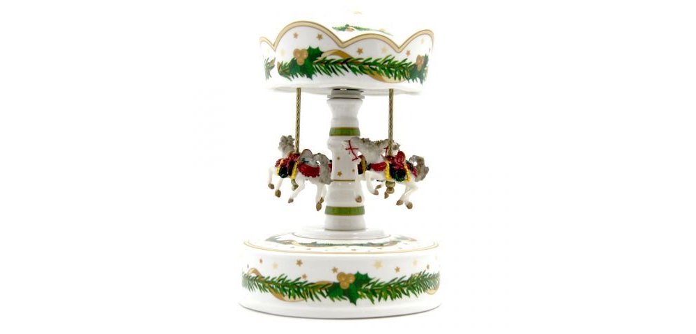Royal Family - Giostrina Gold Christmas - Art. 0709901