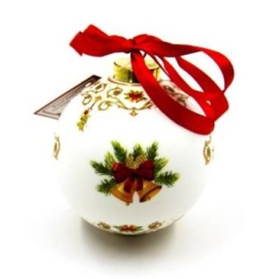 Royal Family - Palla Di Natale - Campane - Art.0709702