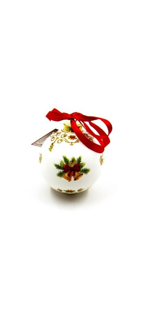 Royal Family - Palla Di Natale - Campane - Art.0709702