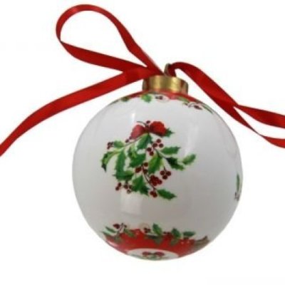 Royal Family - Palla Di Natale - Art. 0709300