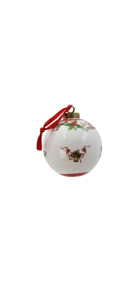 Royal Family - Palla Di Natale Jingle Bell - Art. 0709200