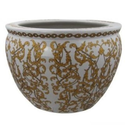 Royal Family - Cachepot Grande - Maison De Paris Cm 30