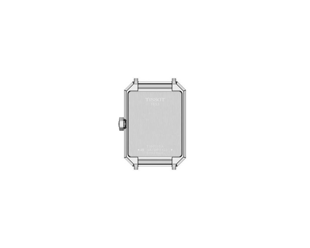 Tissot Srv - Classic Contemporary - Verde - Acciaio Tissot Srv - Classic Contemporary - Verde - Acciaio