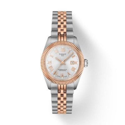 Tissot - Ballade 30Mm - Acciaio - Automatico